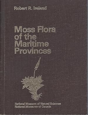 Moss Flora of the Maritime Provinces