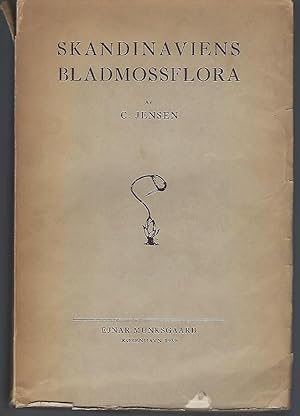 Skandinaviens Bladmossflora