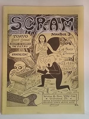 Scram #3 - Spring 1995