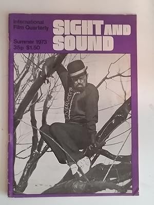Sight And Sound - International Film Quarterly - Summer 1973 - Vol. 42 No. 3