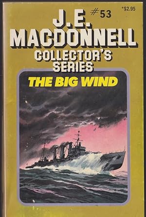 The Big Wind (Gold Collectors #53)