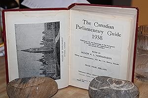 The Canadian Parliamentary Guide - 1938