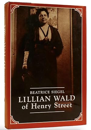 Lillian Ward of Henry Street