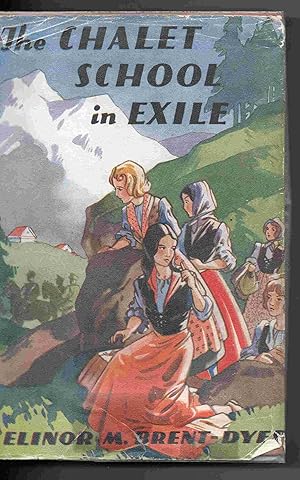 The Chalet School in Exile