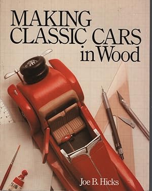 Making classic cars in wood