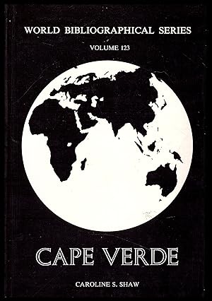 Cape Verde (World Bibliographical Series) Vol.123 1991