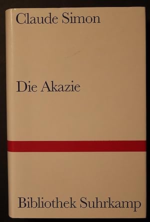 Die Akazie. Roman