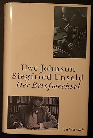 Der Briefwechsel. Herausgegeben von Eberhard Fahlke und Raimund Fellinger