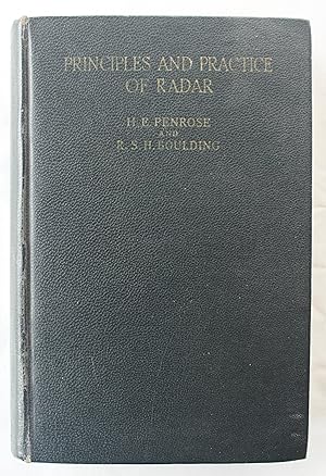 Principles and Practice Of Radar