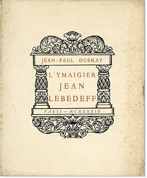 L'ymaigier Jean Lebedeff [Limited Edition]