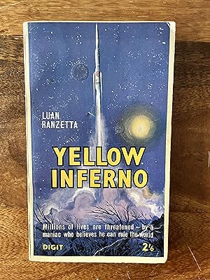 Yellow Inferno Digit Books R 836
