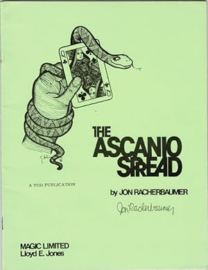 The Ascanio spread [cover title]