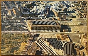 The Home of Anheuser-Busch, Inc. St. Louis, MO