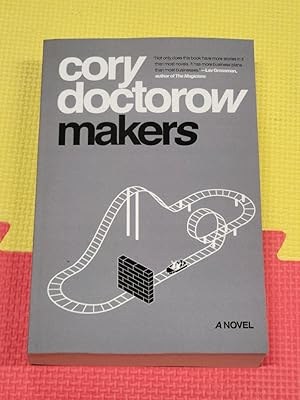 Makers: A Novel