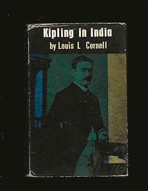 Kipling in India (Only Signed Copy for sale on the Internet)