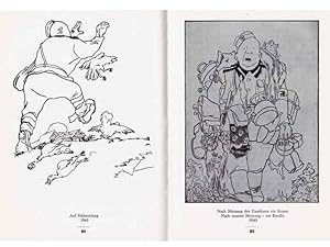 Klassiker der Karikatur: Dmitri Moor. Hrsg. von Georg Pilz. 1. Auflage