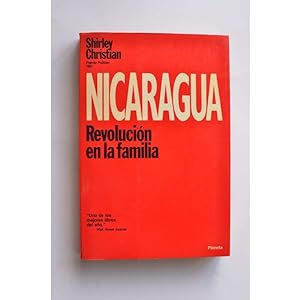 Nicaragua. Revolución en la familia