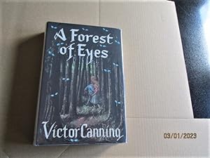 A Forest Of Eyes First edition hardback in dustjacket