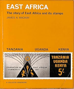 Story of East Africa and Its Stamps (Collecta Handbooks)