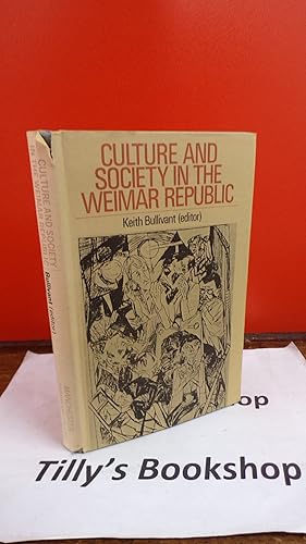 Culture and society in the Weimar Republic