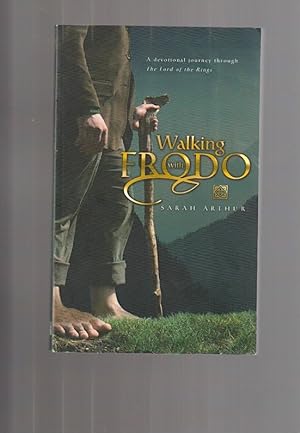 Three book collection: Walking with Frodo, The Tolkien Quiz Book, & The Magical Worlds of The Lor...