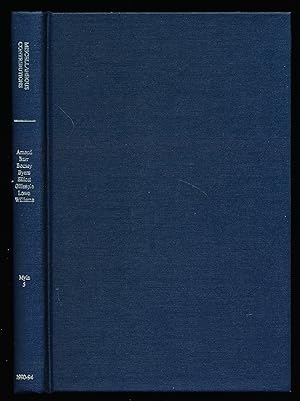 Myia: A Publication in Entomology (Volume 5), numbered copy 369