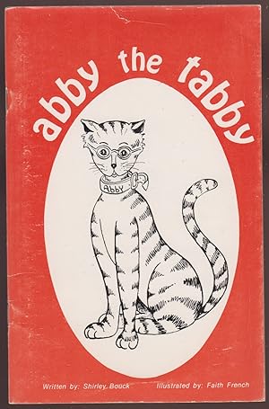 Abby the Tabby TWICE SIGNED