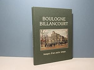 Boulogne Billancourt, images d'un autre temps
