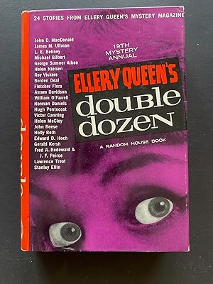Ellery Queen's Double Dozen