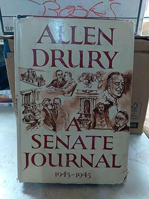 A Senate Journal: 1943-1945