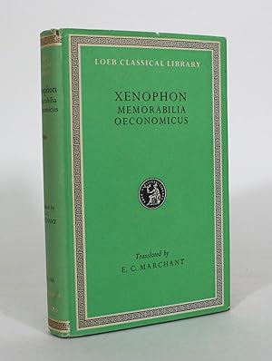 Xenophon: Memorabilia and Oeconomicus