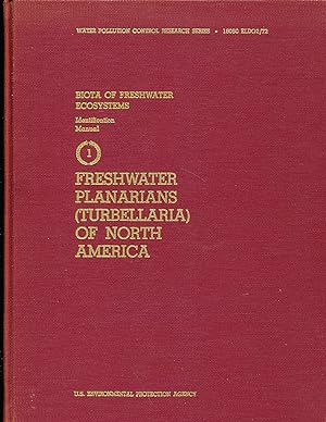 Biota of Freshwater Ecosystems, Identification Manual 1, Freshwatrer Planartians (Turbellaria) of...