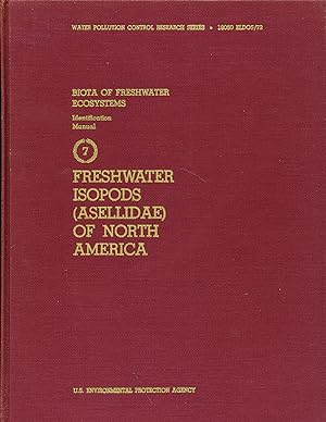 Biota of Freshwater Ecosystems, Identification Manual 7, Freshwater Isopods (Asellidae) of North ...