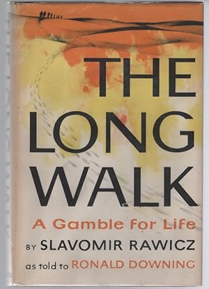 The Long Walk: A Gamble for Life
