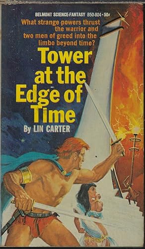 TOWER AT THE EDGE OF TIME