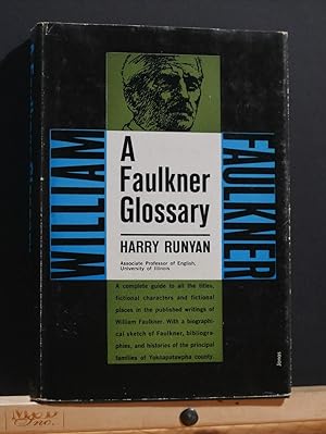 A Faulkner Glossary
