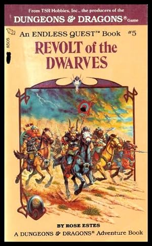 REVOLT OF THE DWARVES - An Endless Quest