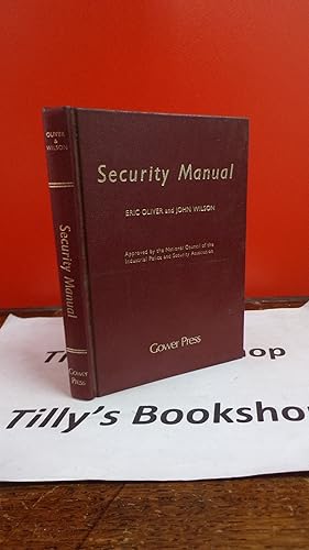 Security Manual