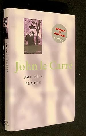 Smiley's People (2001 edition SIGNED)
