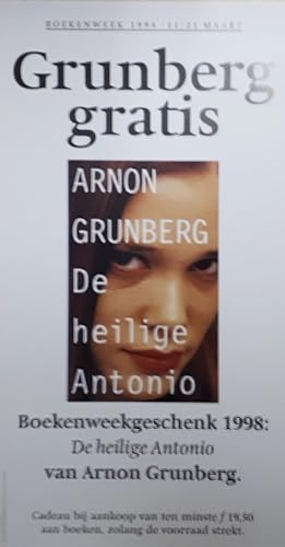Boekenweekaffiche 1998.