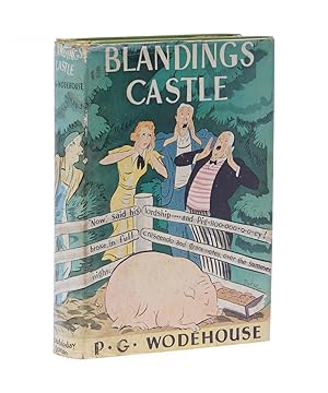 Blandings Castle And Elsewhere