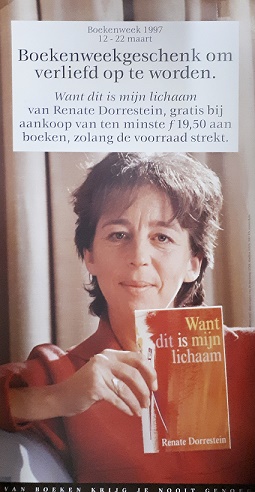 Boekenweekaffiche 1997