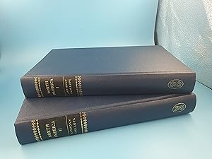 North America, Complete set of Two Volumes