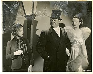 "DEUX FEMMES" (JOHN MEADE'S WOMAN) Réalisé par Richard WALLACE en 1937 avec de gauche à droite: F...