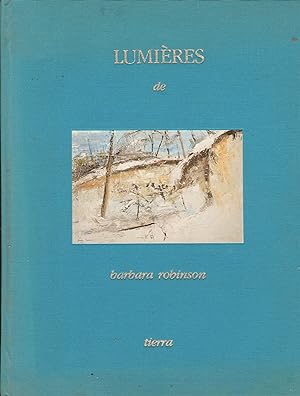 Lumières de Barbara Robinson. Toulouse.