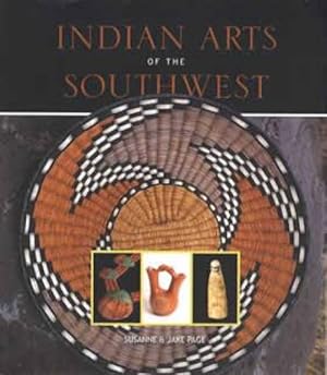 Indian Arts of the Southwest