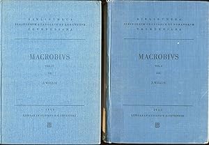 Ambrosii Theodosii Macrobii Saturnalia, in Somnium Scipionis Commentarios; Commentarii in Somnium...