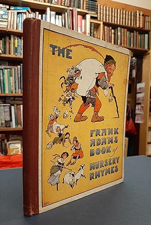 The Frank Adams Book of Nursery Rhymes