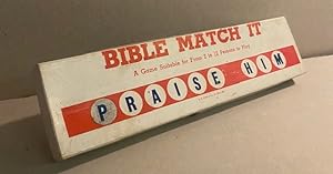 'BIBLE MATCH IT' GAME