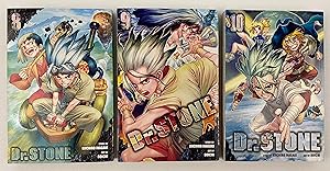 Dr. Stone 8, 9, 10